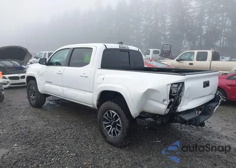 2020 Toyota Tacoma Trd Sport from USA, damaged, VIN 3TMCZ5AN9LM357429